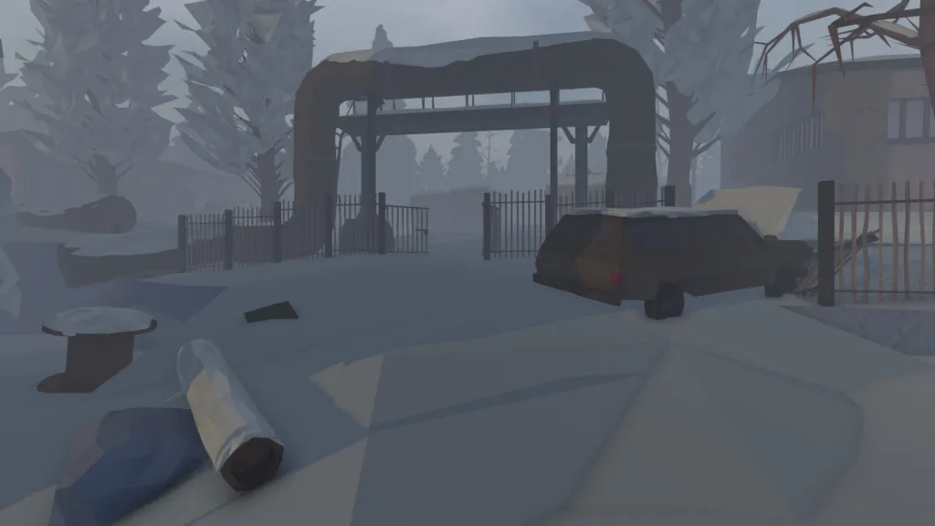 NGPNoticias Pre-Análisis Frozen Ship: Exploración, Estrategia y Supervivencia Extrema Sobre Ruedas