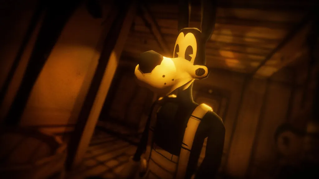 NGPNoticias Bendy and the Ink Machine salta a PS5 y Xbox Series con edición física de pesadilla