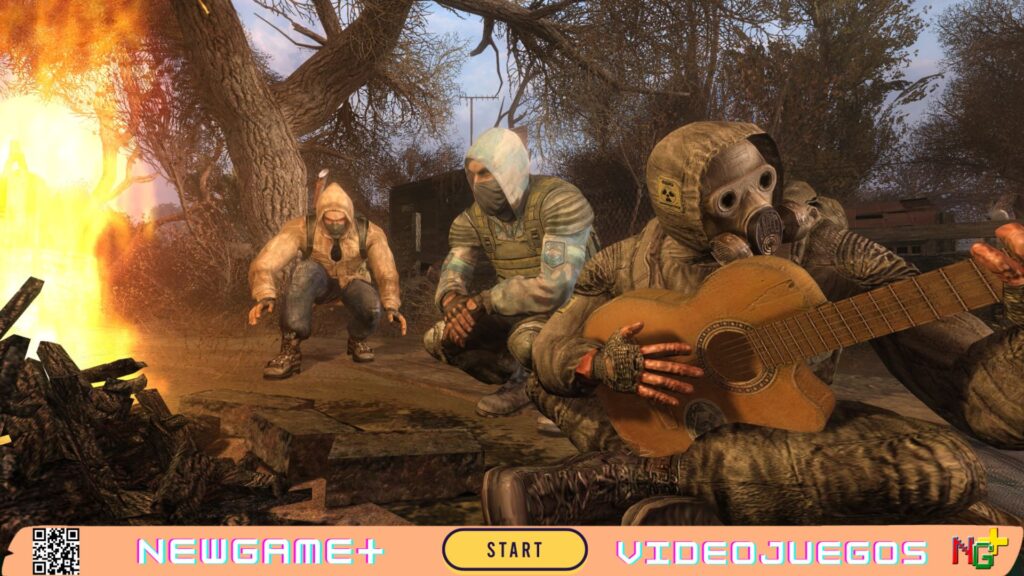NGPNoticias S.T.A.L.K.E.R.: Legends of the Zone Trilogy Enhanced Edition llega el 20 de mayo
