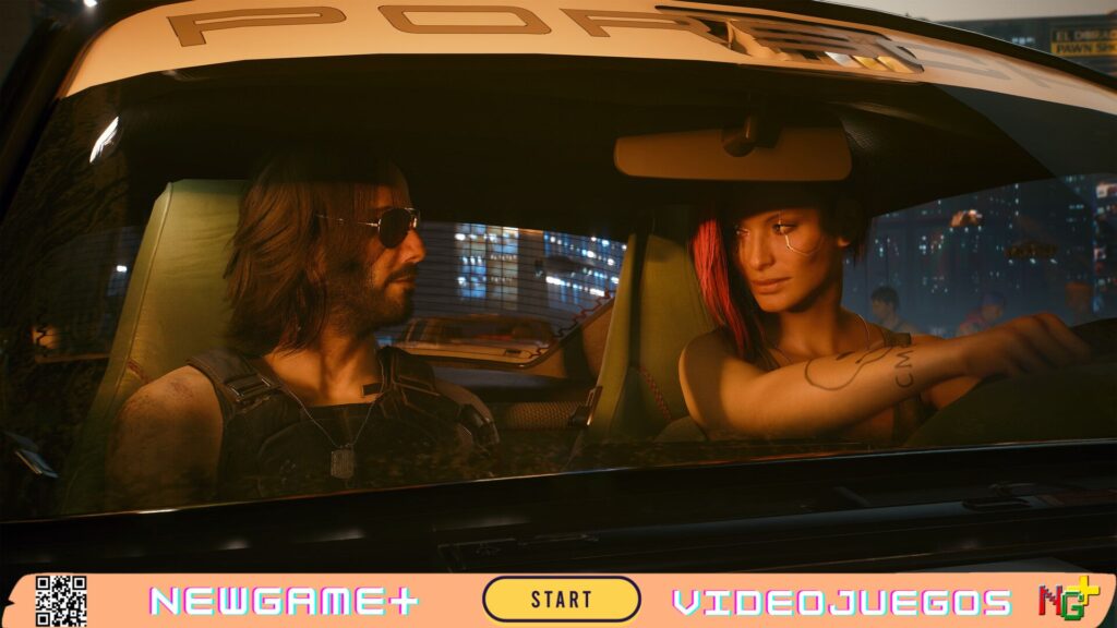 NGPNoticias Cyberpunk 2077 2: la secuela contará con una segunda ciudad