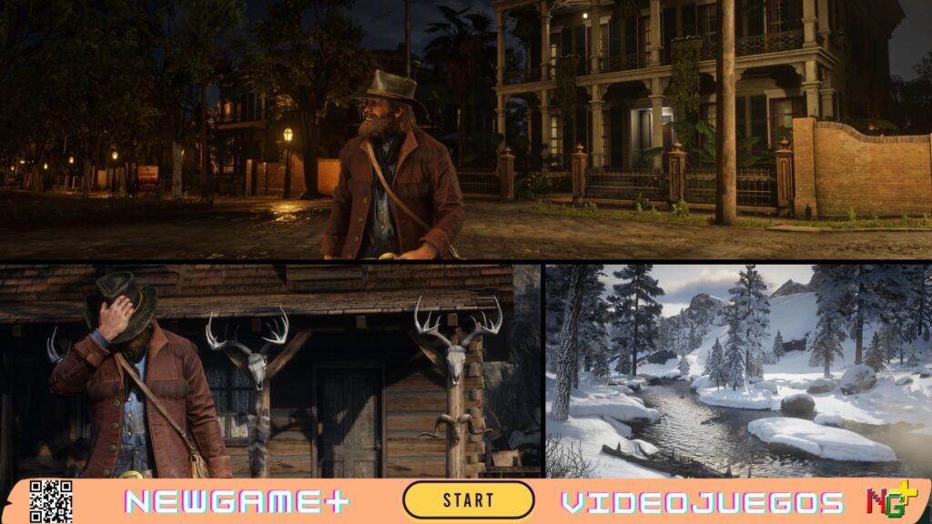 NGPNoticias Red Dead Redemption 2 se ve mejor que nunca gracias a este mod gratuitos