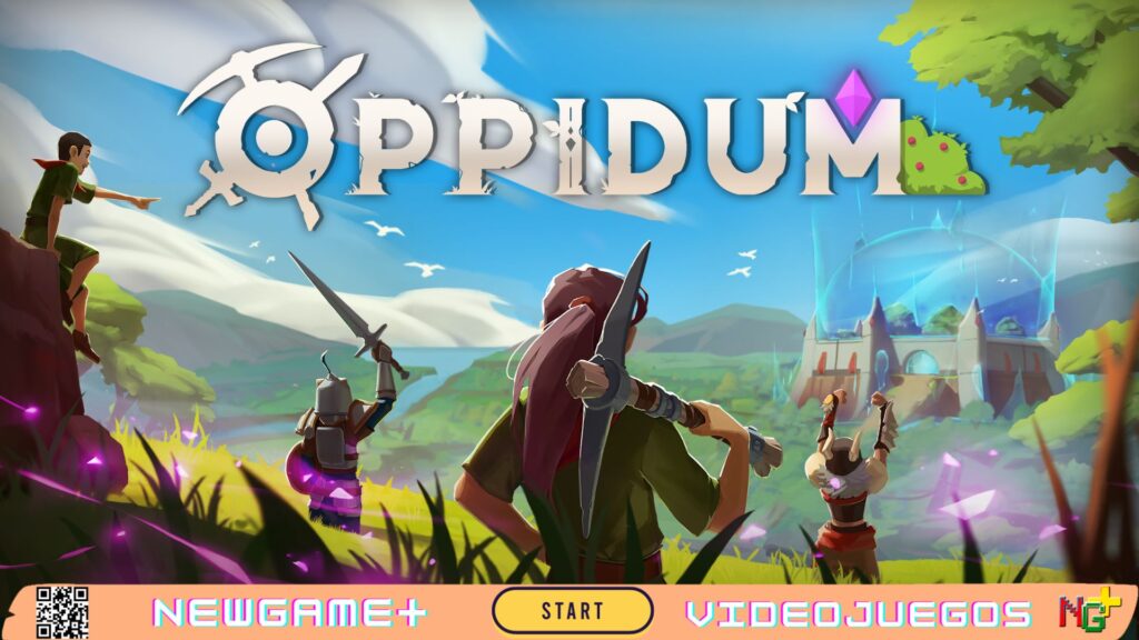 NGPNoticias Análisis: Oppidum Una aventura cooperativa forjada por un pequeño estudio con grandes sueños