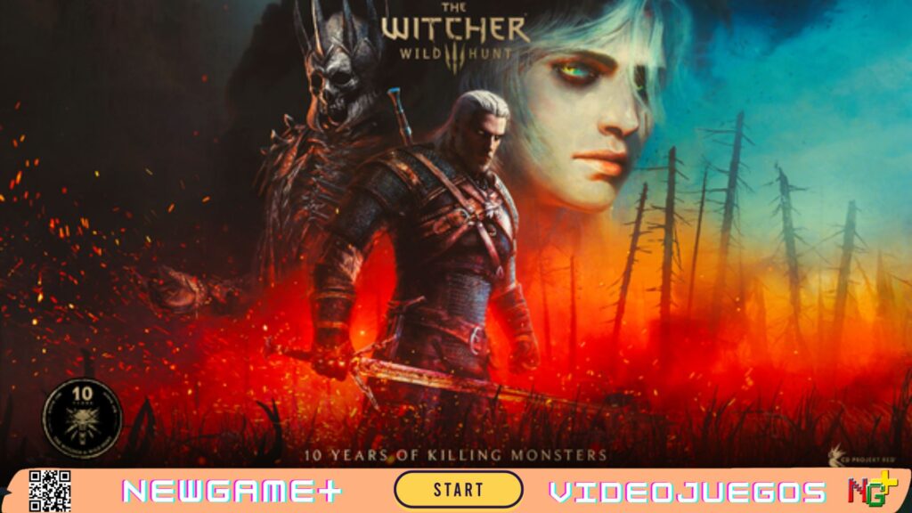 NGPNoticias The Witcher 3 celebra su 10º aniversario con conciertos, arte, cómics y más sorpresas para la comunidad