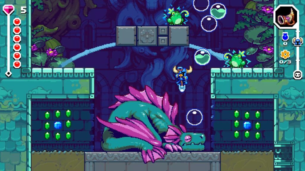 NGPNoticias Shovel Knight Dig cabalga hacia PS5 y Xbox con su última y más oscura expansión: Wicked Wishes