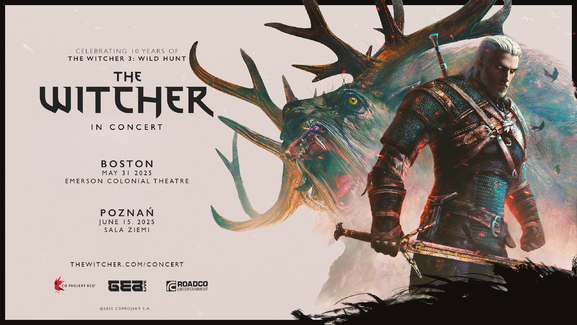 NGPNoticias The Witcher 3 celebra su 10º aniversario con conciertos, arte, cómics y más sorpresas para la comunidad